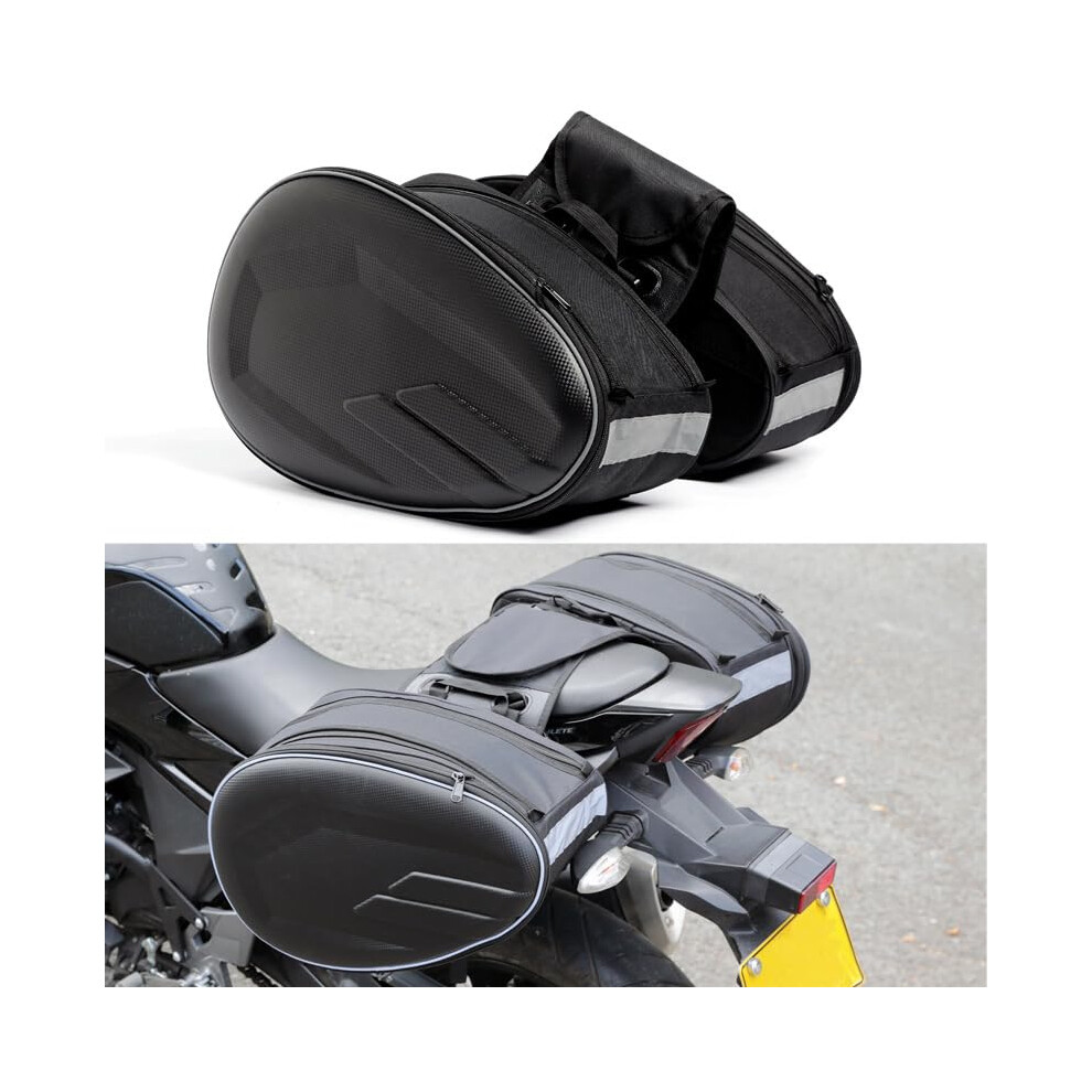 Motorcycle Tail Bag For Aprilia Sxr 125 Scooter 2023, Large Capacity Pannier, Waterproof Pu Material, Luggage Storage 9119770006196