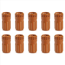 10X 220857 Plasma Swirl Ring Consumables Fits 45xp/65/85/105 Cutting Troch