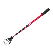 Golf Ball Retriever 185cm Length, Golf Ball Picker, Practical Golf Ball Clip, Golf Ball Pickup Tools for Training