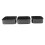 Springform, quadratisch, verhindert Anhaften, 7