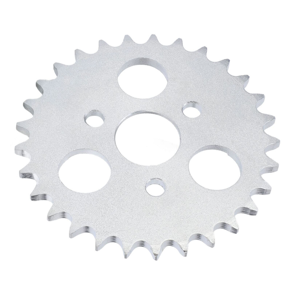 Steel Alloy 29T Rear Sprocket 420 Chain For Honda Z50 Z50a Z50r Z50j Long Service Life 9119770006363