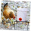 Metal Chicken Feeder Holder Stand Waterer Compatible Square Frame Poultry Farming Easy Install Drinker Interface 2