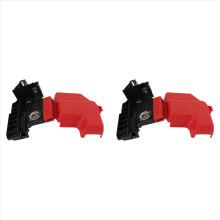 2X Car Battery Cable Terminal End Circuit Breaker DA8Z-14526-A for Explorer Police Taurus 2011-2019 BB5Z-14526-AA