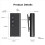 2X Bluetooth 5.1 Receiver Mini Wireless Audio Adapter Portable Bluetooth Stereo Output Audio Receiver 2