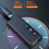 2X Bluetooth 5.1 Receiver Mini Wireless Audio Adapter Portable Bluetooth Stereo Output Audio Receiver 7