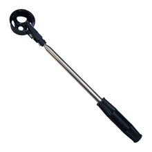 Telescopic Golf Ball Picker Extendable Pick Up Tool Aluminum Shaft Adjustable Length