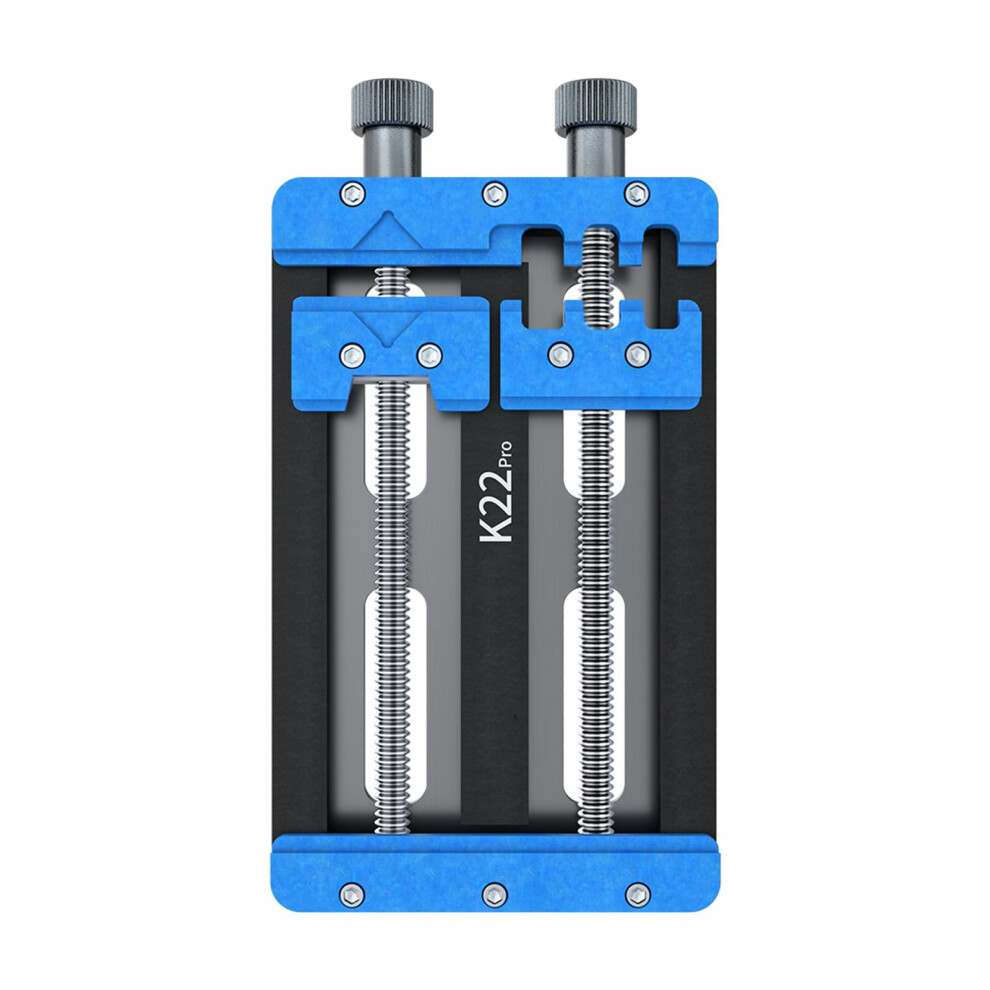 Multipurpose Double Bearing Pcb Holder Fixture Clamp Tool For Electronics Enthusiasts And Efficient Project 9365049308816