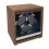 3 Slots Automatic Mechanical Watch Winder With LED Light Mute Motor 2