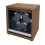 3 Slots Automatic Mechanical Watch Winder With LED Light Mute Motor 3