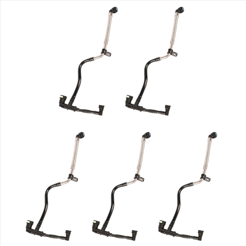 5X Positive Crankcase Ventilation Pcv Tube For 12673868 12633740, 12654851, 12662657 4854166067836