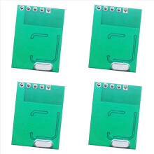 4X Motorcycles Immobilizer Bypass Emmulator Circuit for Motorcycles Scooters 2006-2009 Immobiliser Emulator Chips