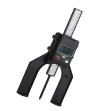 Digital Height Gauge 080mm ABS Display SelfStanding For Woodworking Router Table Milling For Craft Projects