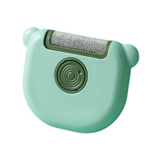 Rouleau adhésif mini réutilisable et lavable, design mignon et fonctionnel pour les meubles, adhérence forte pour retirer les poils d'animaux
