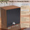 3 Slots Automatic Mechanical Watch Winder With LED Light Mute Motor 8