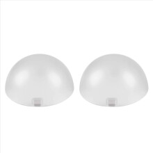 2X Dome Diffuser Compatible for H200R -R11 Round Flash Head V1 Flash Series V1-S V1-N V1-C AD200 Pro AD200