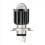 5X H4 LED Spotlight Small Light Bulb LED Motorcycle Modified Headlight Integrated Two-Color Headlight Accessories 3