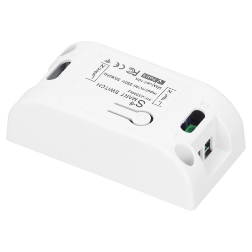 Kits d'interrupteurs sans fil : améliorez votre expérience de maison connectée grâce à des modules d'interrupteurs faciles à installer 2