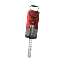 Golf Ball Retriever Shagger Tube Red For Driving Range, Golf Ball Picker, Ball Collector