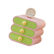 Ladestijlen Make-up-organizers Gepartitioneerde- liefje poeder