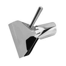 Efficiënte serveerlepel Stalen snelvulgereedschap voor Bagger-B