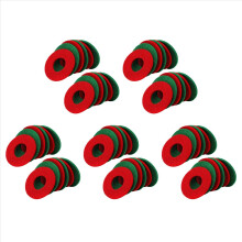 60 Pieces Battery Terminal Anti Washers Battery Washers Battery Terminal Protector Car Battery Shim