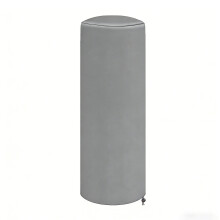 Outdoor Fire Pit Cover Heavy Duty verstelbare ronde-hui