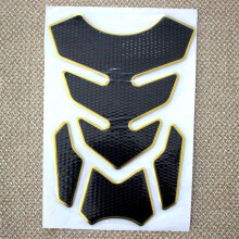 Motorcycle Tank Pad AntiSlip Waterproof Protector for Kawasaki ZX6R ZX9R ZX10R Z1000 Z750 ZXR400