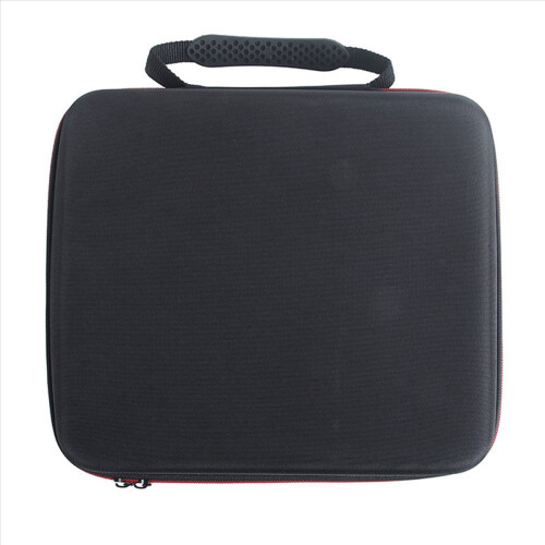 3X Wireless Microphone Bag Home Microphone Bag Performance Microphone Storage Box Outdoor Microphone Bag 2