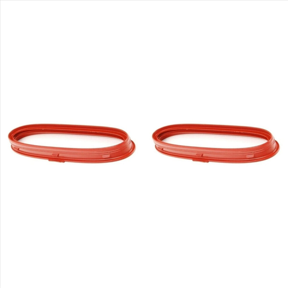 2X 6420940280 Air Intake Duct Hose Tube Seal Gasket For Gl350 Ml350 4854166097215