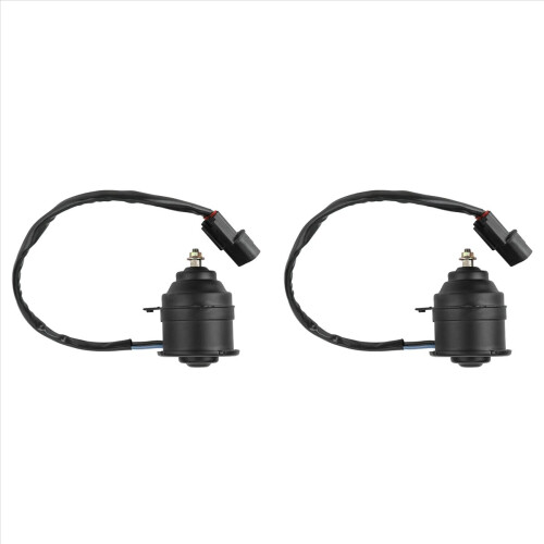 2X for Engine Radiator Fan Motor 062500-6351