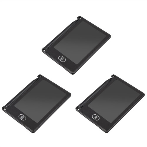3X Image Tablet 4.4Inch LCD Writing Tablet Electronic Writing Pad LCD Screen Digital Educational Writing