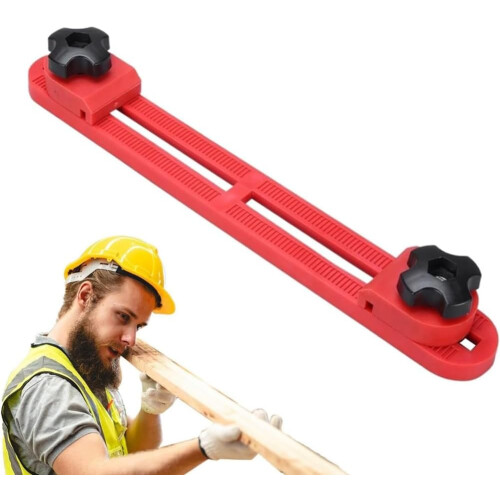 Circular Saw Milling Positioning Clamp Base Guide For Circular Saw, Adjustable Positioning, Cutting Guide 1