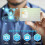 J3R150 Chip Java JCOP Card - UNFUSED Dual Interface Chip Java JCOP4 Cards,with EMV Function,6Pack 6