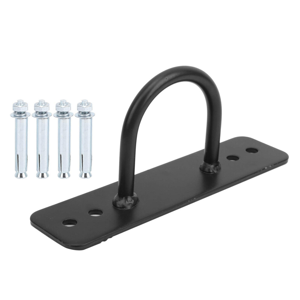 Ceiling Mount Hook Heavy Duty Rust Proof Steel Anchor For Yoga Hammock Battle Rope Boxing Bag 9365049309790