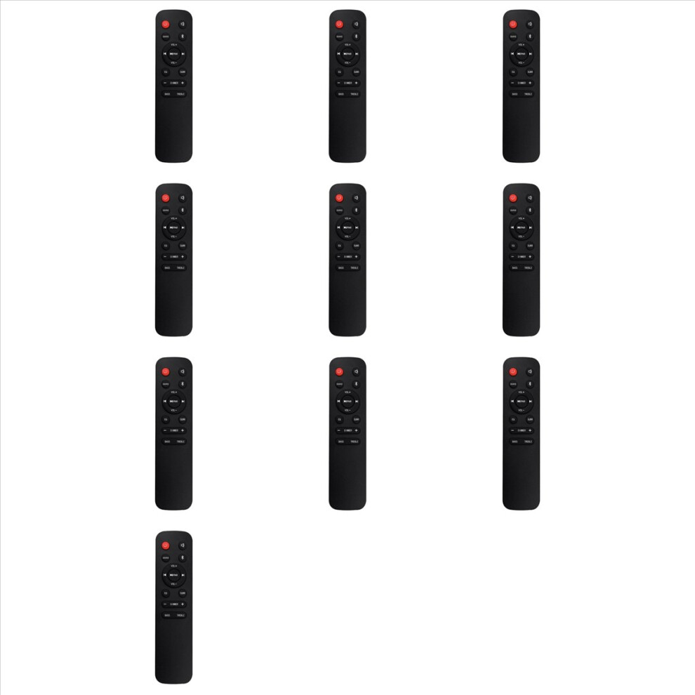 10X En218a8h Replace Remote Control For Soundbar Hs218 2.1 Channel 2.1Ch Sound Bar Home Theater System 4854166082822
