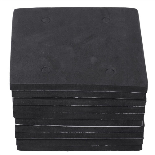40 Pcs Self Adhesive Foam Part Sander Back Pad Sanding Mat for 4510 2