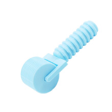 Kralenkunstrollers met comfortabele grip voor langdurige-Blauw
