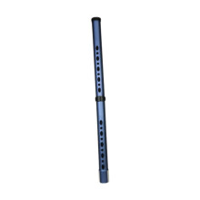 Golf Ball Retriever Blue Portable Ball Pick Up Tube For Driving Range Ball Shagger Grabber Collector