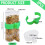 Pet Paradise Companion, Αυτόματος Διανομέας Νερού Πουλιών Gravity Flow Design, Χωρίς Ακαταστασία, 5
