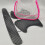 Multifunctionele plastic roostergids voor het naaien van-22 wit 6