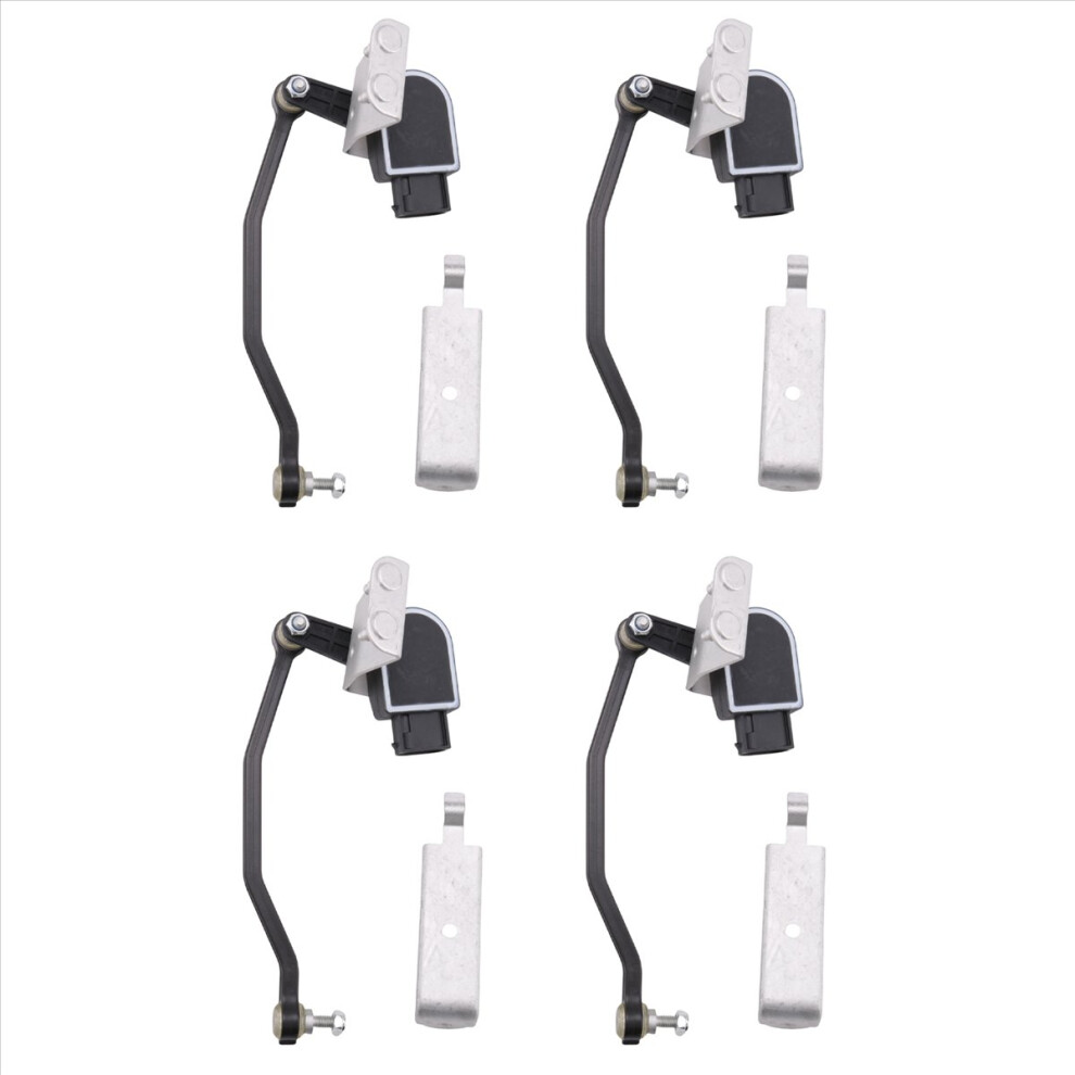 4X 31288272 Headlight Level Sensor Right Front For S60 S60l V70 S80 S80l Xc60 Xc70 08-18 Height Sensor 4854166092746
