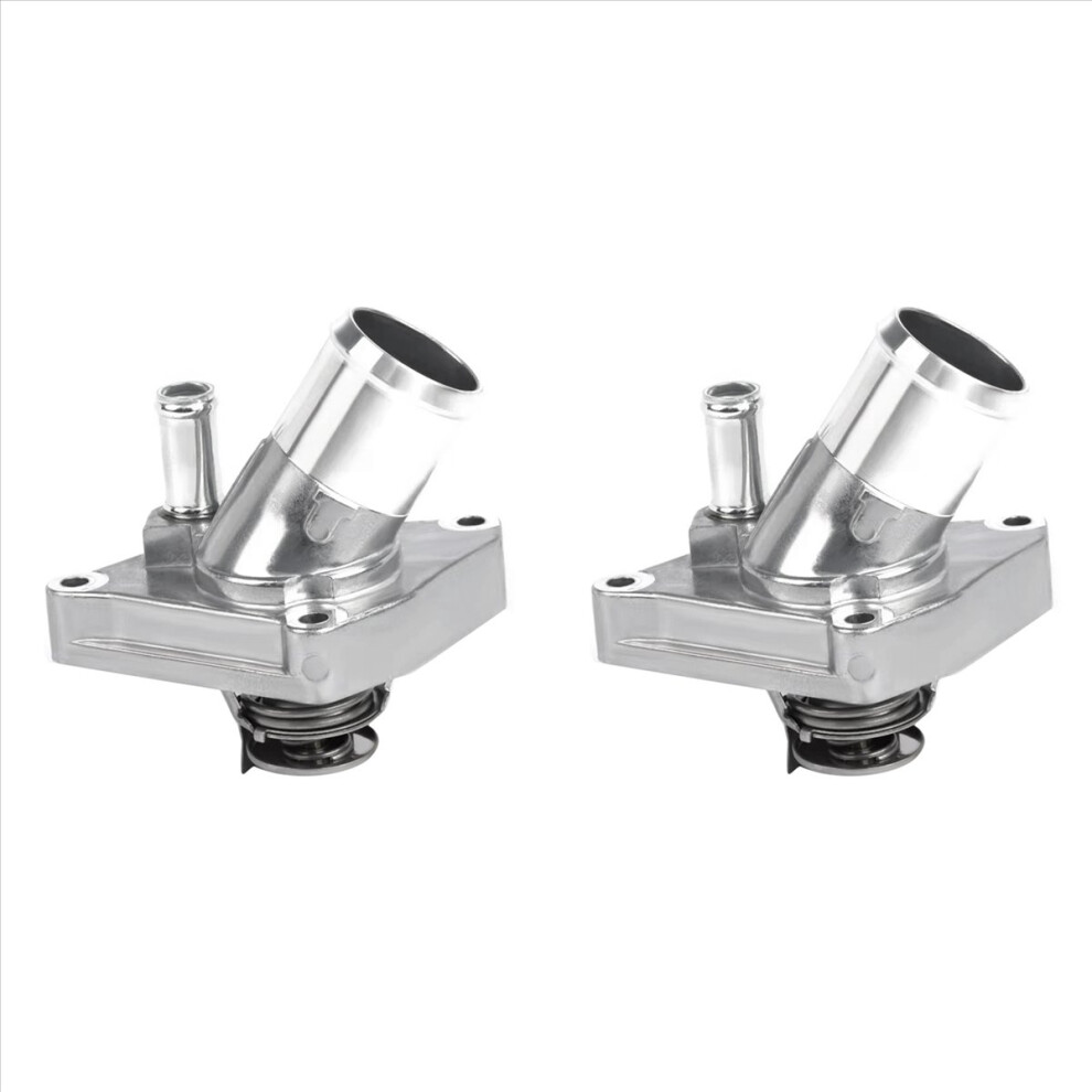 2X 21200-31U13 Engine Thermostat For Cefiro Fuga Teana Tourle 350Z Fx35 21200-4W010 21200-31U1b 4854166088718