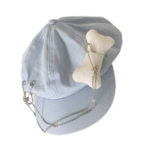 Cabbie Hat Chapeau de peintre britannique Chapeau de-Bleu