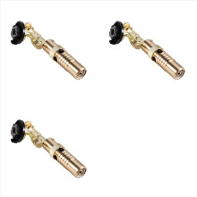 3X Gas Burner Welding Torch Flamethrower Portable Adjustable Copper Welding Gas Torch Outdoor BBQ Welding Equipment
