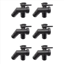 6X Car Radiator Coolant Filler Neck Pipe Assembly 21517JP00A for 2011-2017