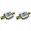2X 1090MHz ADS-B Bandpass SAW Filter SMA Interface 1090S Bandpass Filter 1