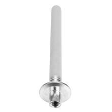 Pierre à brasser en acier inoxydable de haute qualité, outil de carbonatation pour le brassage amateur offrant une efficacité de pénétration