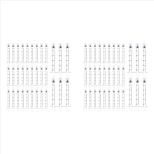 80 Pack Disposable Vaginal Cream Applicators, Lube Injector Syringes, Fits Preseed, Suppository, Lub-RIC-Ants, Premarin