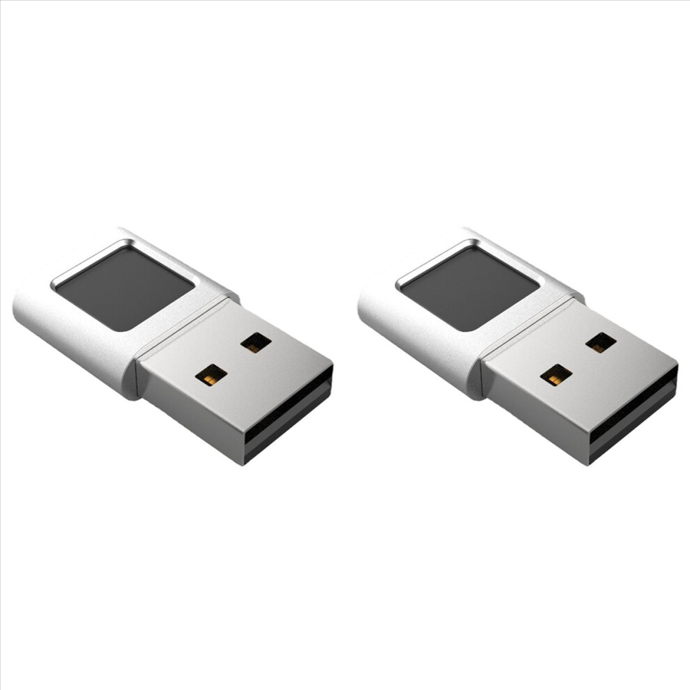 2X Usb Fingerprint Reader Module Device Biometric Scanner For 10 Laptops Key Usb Interface 4854166098403