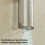 Efficient Toothbrush Storage Solution with Quick-cream white 5
